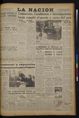 La Nación - 23 de agosto de 1947