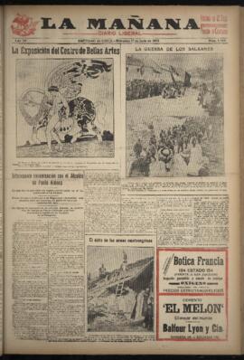 La Mañana - 11 de junio de 1913