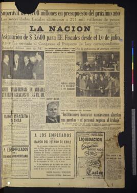 La Nación - 1 de septiembre de 1956