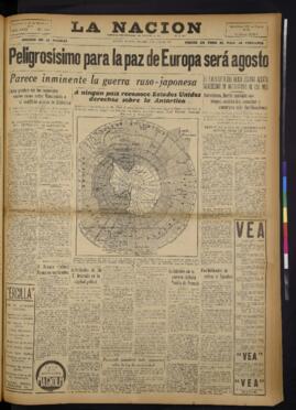La Nación - 19 de julio de 1939