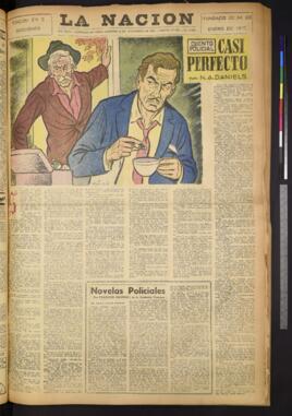 La Nación - 13 de noviembre de 1960