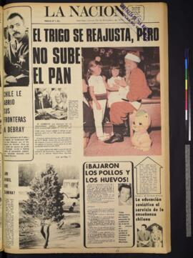 La Nación - 24 de diciembre de 1970