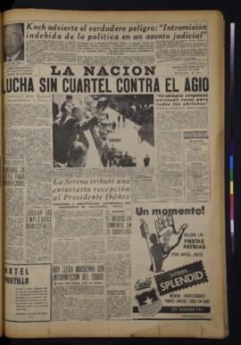 La Nación - 29 de agosto de 1953