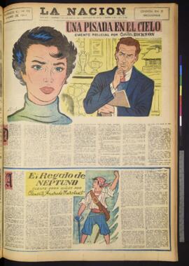 La Nación - 2 de febrero de 1958