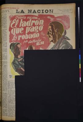 La Nación - 28 de noviembre de 1948