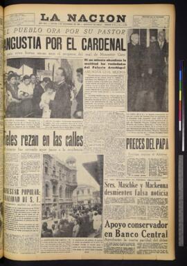 La Nación - 4 de diciembre de 1958