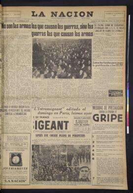 La Nación - 26 de julio de 1935