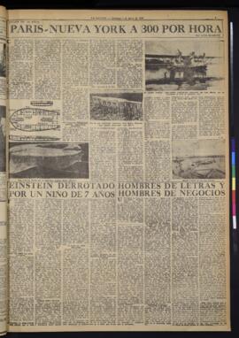 La Nación - 3 de mayo de 1936