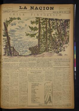 La Nación - 15 de marzo de 1942