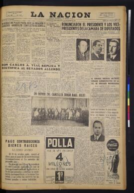 La Nación - 27 de noviembre 1946