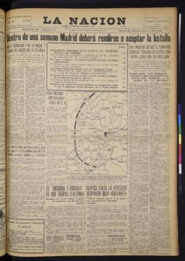 La Nación - 10 de octubre de 1936