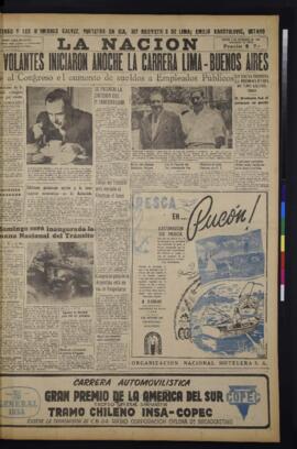 La Nación - 2 de diciembre de 1948