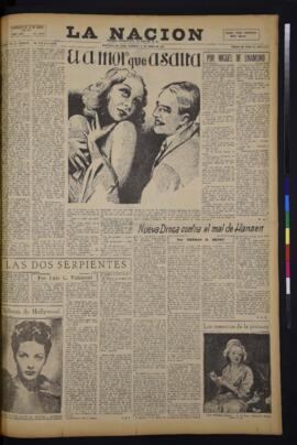 La Nación - 15 de junio de 1947