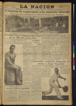 La Nación - 31 de marzo de 1930