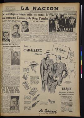 La Nación - 6 de diciembre de 1945