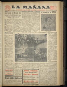 La Mañana - 21 de julio de 1914