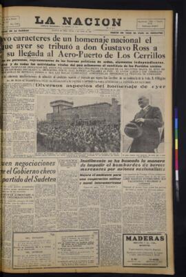 La Nación - 9 de junio de 1938