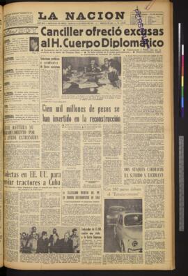 La Nación - 23 de mayo de 1961