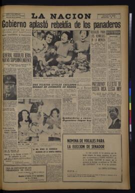 La Nación - 16 de septiembre de 1953