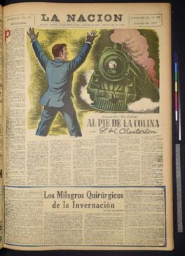 La Nación - 7 de septiembre de 1958