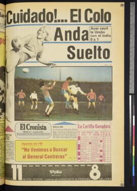 El Cronista - 22 de mayo de 1978