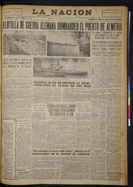 La Nación - 1 de junio de 1937