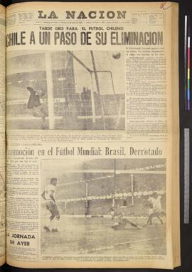 La Nación - 16 de julio de 1966