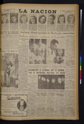 La Nación - 7 de septiembre de 1948