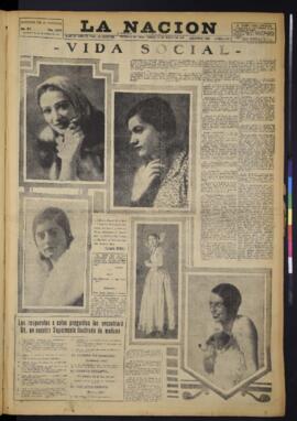 La Nación - 15 de marzo de 1930