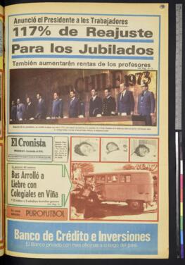 El Cronista - 29 de julio de 1978