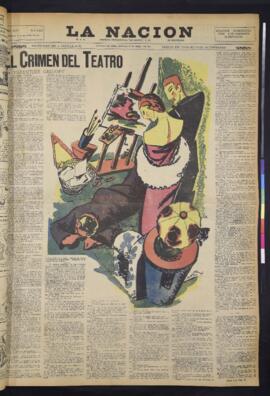 La Nación - 17 de marzo de 1935