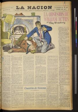 La Nación - 10 de noviembre de 1963