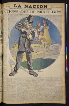 La Nación - 23 de junio de 1929