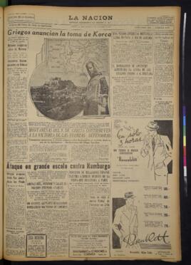 La Nación - 17 de noviembre de 1940