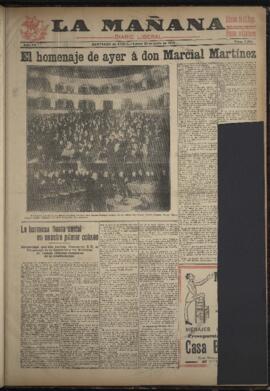 La Mañana - 30 de junio de 1913