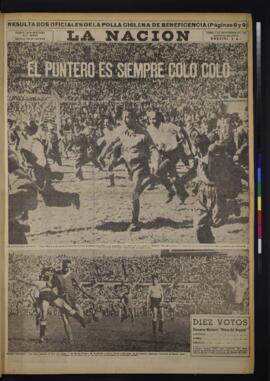 La Nación - 3 de septiembre de 1951