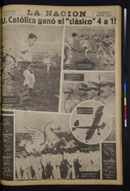 La Nación - 25 de julio de 1949