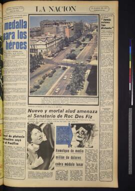 La Nación - 19 de abril de 1970
