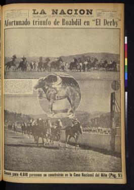 La Nación - 17 de enero de 1955