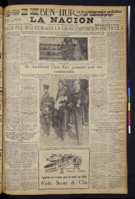 La Nación - 4 de abril de 1928