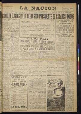 La Nación - 4 de noviembre de 1936