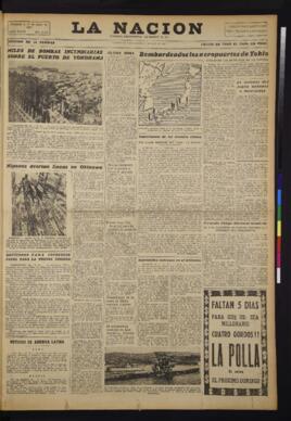 La Nación - 29 de mayo de 1945