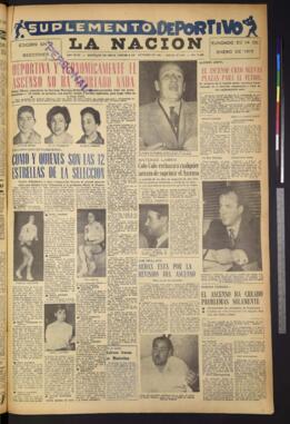 La Nación - 6 de octubre de 1960