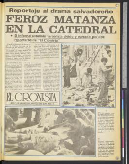 El Cronista - 2 de abril de 1980