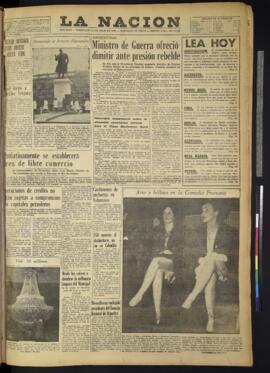 La Nación - 1 de julio de 1959