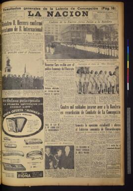 La Nación - 10 de julio de 1956
