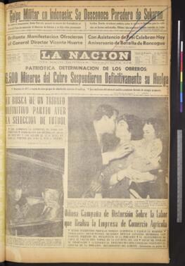 La Nación - 2 de octubre de 1965
