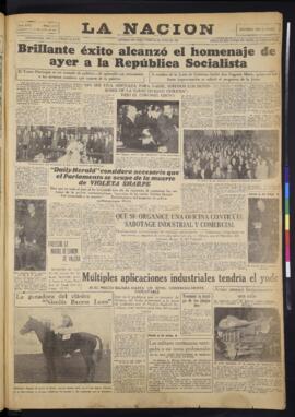 La Nación - 13 de junio de 1932