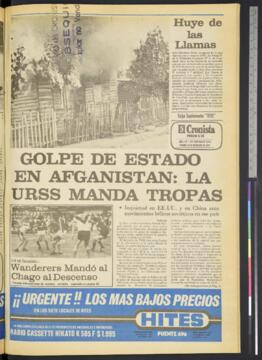 El Cronista - 28 de diciembre de 1979