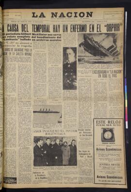 La Nación - 7 de agosto de 1935